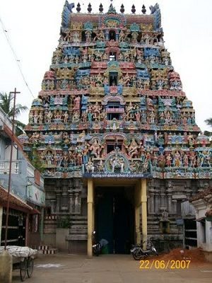 Agneeswarar Temple