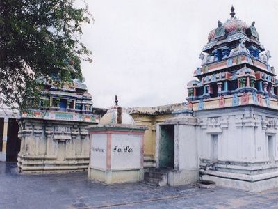 Chandran Temple