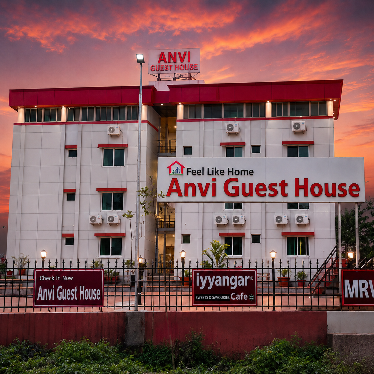 Iyyangar Guest House