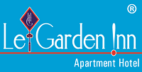 Le-Garden INN logo