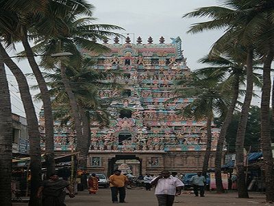 Agneeswarar Temple