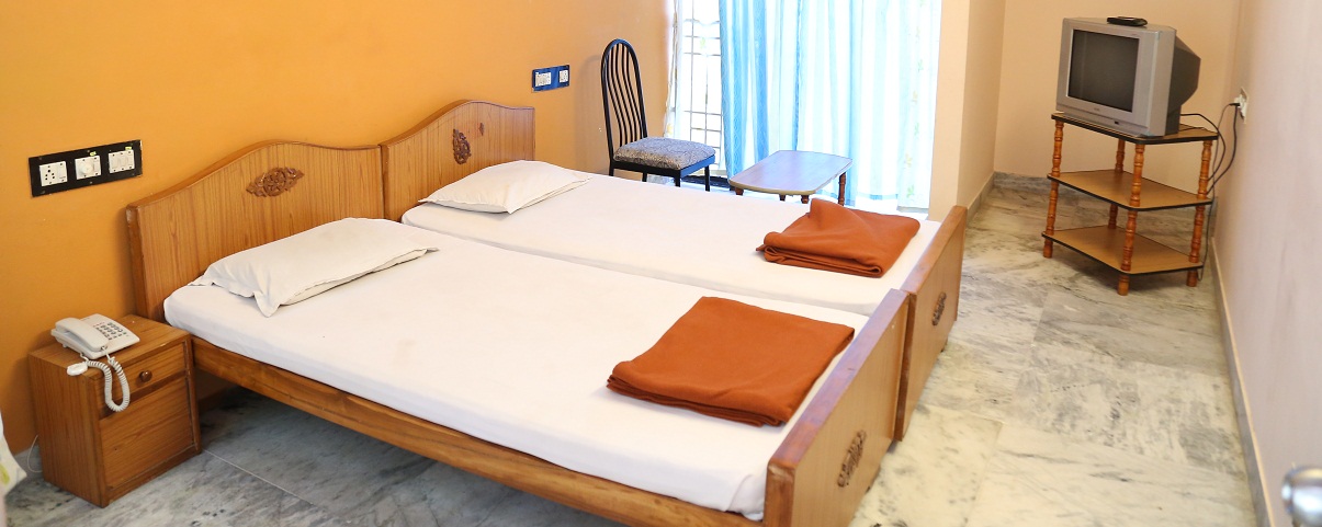 Guest facility area